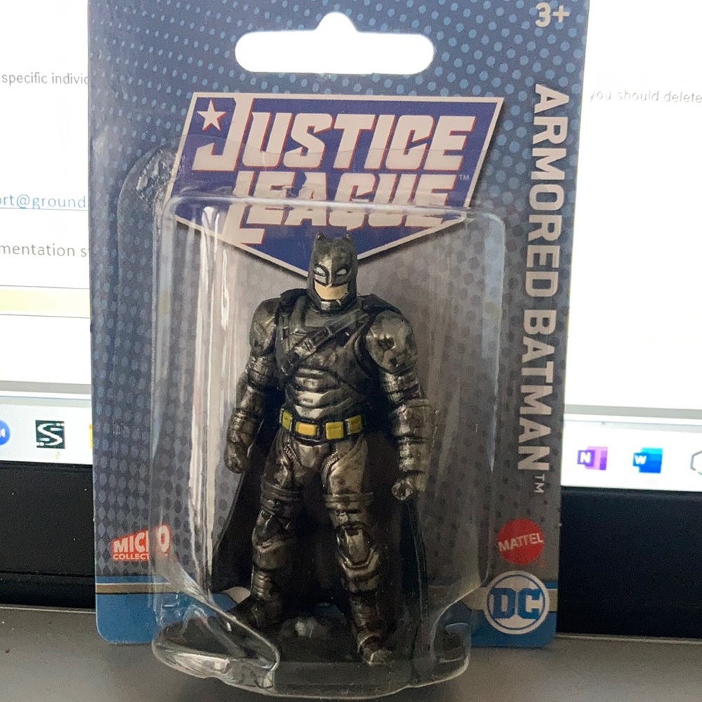 Armored Batman